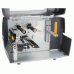 Zebra ZT111 Thermotransfer, 8 Punkte/mm (203dpi), EPL, ZPL, ZPLII, USB, USB-Host, RS232, Bluetooth (BLE), Ethernet