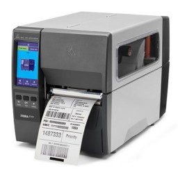 Zebra ZT231 Thermotransfer Etikettendrucker, USB, RS232, BLE, Ethernet