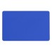 Zebra Premier Karte, blau aus PVC, 30mil (0,76mm) Stärke im ISO Kartenformat bedruckbar