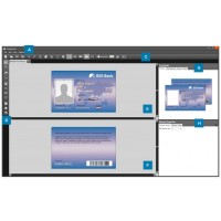 Zebra CardStudio 2.0 Professional  Kartendrucksoftware für Zebra Plastikkartendrucker