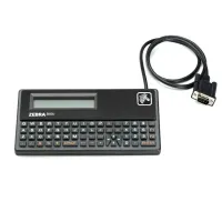 Alphanumerische Tastaturen für einen professionellen Stand-Alone Betrieb der Zebra...