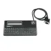 Alphanumerische Tastaturen für einen professionellen Stand-Alone Betrieb der Zebra Drucker: Zebra Keyboard Display Unit ZKDU