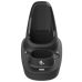 Zebra Lade-/Übertragungsstation, 1x Gerät, 1x Ersatzakku, Bluetooth, induktiv laden, Farbe: schwarz