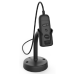 Zebra CS6080, Handscanner, Retail, 2D, Imager, Vibration, USB, inkl.: Kabel (USB), Standfuß, Farbe: schwarz
