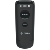 Zebra CS6080, Bluetooth, 2D, Bluetooth (5.0), schwarz