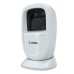 Kleiner Stand Barcodescanner Zebra DS9308, 2D, SR, Multi-IF, weiß