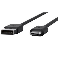 Zebra Verbindungskabel USB (Typ A auf Typ C), 2 m