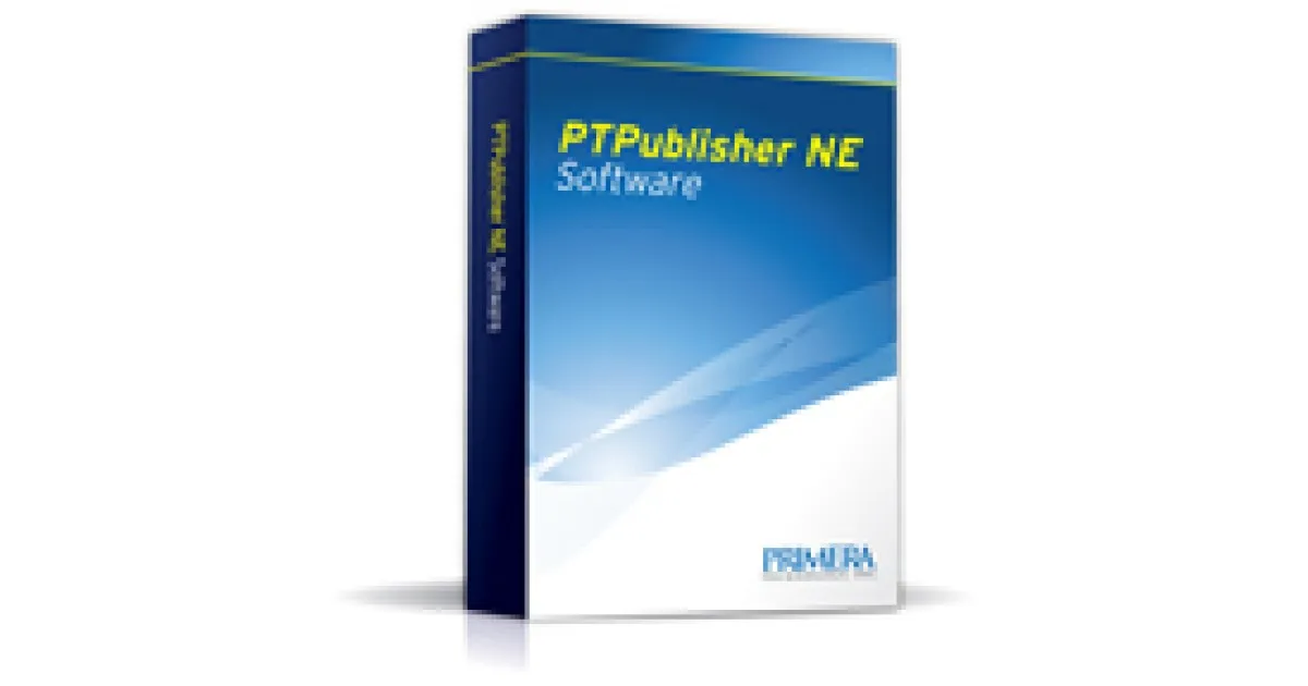 Primera Software Primera Zubehör: PTPublisher NE Netzwerk Software für CD | Karley