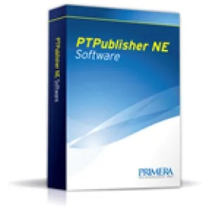 Primera Software Primera Zubehör: PTPublisher NE Netzwerk Software für CD