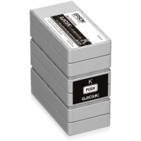 Epson Farbpatrone, schwarz, für Epson GP-C831 GJIC5(K) 97,8 ml