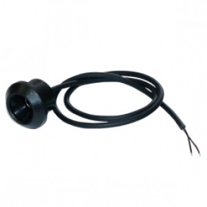 Addimat Kellnerschloss RS232 schwarz Einbauvariante mit 0,5m Kabel