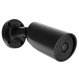 AJAX Kabelgebundene IP-Überwachungskamera mit KI, 2,8–12-mm-Objektiv, Auflösung: 3840x2160px, Blickwinkel: 100°-110° für den Außen- und Inneneinsatz, weiß