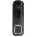 Ajax DoorBell Graphit – Smarte Video-Türklingel mit KI & Gegensprechfunktion