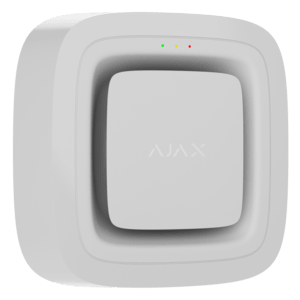 EN54-zertifizierte Funk-Melder für Brandschutzsysteme FireProtect (Sounder) Weiß