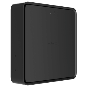 AJAX EN54-zertifizierter Funk-Repeater für drahtlose Brandschutzsysteme, Fire ReX Jeweller, Weiß