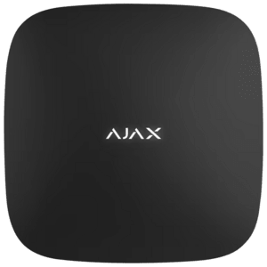 Ajax Hub (2G) Jeweller Schwarz