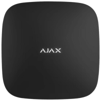 Ajax Hub 2 Plus Jeweller Schwarz