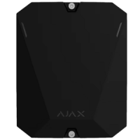 Ajax Hub BP Jeweller Schwarz