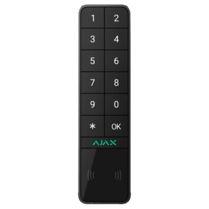 Ajax KeyPad Outdoor Jeweller 