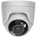 Ajax TurretCam kabelgebundene IP-Überwachungskamera mit hybrider Beleuchtung (HL) (5 Mp/2.8 mm), PoE, Auflösung: 3840x2160px, 20fps (4K UHD), Blickwinkel: 100°-110°, weiß