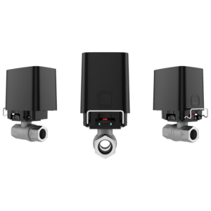 Ajax WaterStop 8EU ASP DN25 – Automatisches Wasserabsperrventil