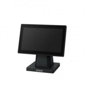 Epson DM-D70, Kundendisplay, 2x20 Zeichen, USB, Helligkeit: 100cd, Farbe: schwarz alleinstehend