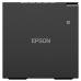 Epson TM-M50II, Near End Sensor, Cutter, USB, RS232, Ethernet, schwarz - Kompakter Thermo-Bondrucker für hohe Druckvolumen