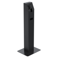 Ergonomic Solutions SpacePole Mini Kiosk Bodenständer