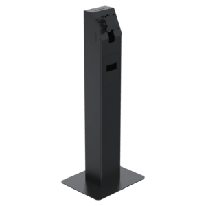 Ergonomic Solutions SpacePole Mini Kiosk Bodenständer