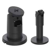 Ergonomic Solutions SP1 DuraTilt auf 120?mm Rotationseinheit ? SP1 Stange