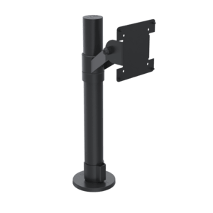 Ergonomic Solutions SpacePole Bildschirmhalterung mit 300?mm Winkelarm