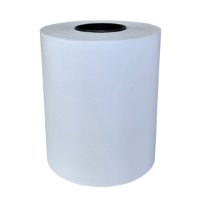 TSC Labels (Linerless), Etikettenrolle, TSC, 100mm, Rollen/Box 18 rolls/box