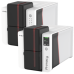 Evolis Primacy 2, Thermotransfer, kontaktlos, beidseitig, 12 Punkte/mm (300dpi), USB, Ethernet