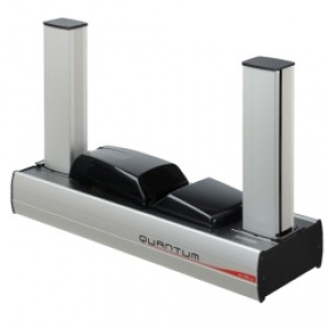 High-End Kartendrucker Evolis Quantum2, beidseitig, 12 Punkte/mm (300dpi), USB, Ethernet...
