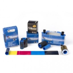 Zebra ZXP 7 Series Farbband Gold, für bis zu 5000 Bilder