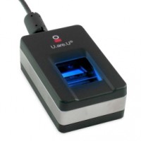 HID U.are.U 5300, Fingerabdruck-Leser, USB 2.0, Auflösung 500 dpi, 256 Graustufen, Gewicht: 0,245 kg, separat bestellen: SDK (Software Development Kit)