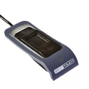 Fingerabdruck-Leser HID EikonTouch TC510, USB 2.0, kapazitiv, DP4500 Gehäuse, Auflösung: 508 dpi, 256 Graustufen