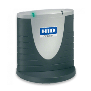 HID OMNIKEY 3121 Chipkartenleser, Smart Card Clock Frequency up to 12 MHz, USB