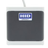 HID OMNIKEY 5025, RFID Leser für HID Prox 125 kHz, USB A Anschluß
