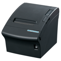 günstiger zuverlässiger Bondrucker Metapace T-3III, Cutter, USB, Ethernet, Kit (USB), schwarz