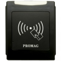 Promag ER750, Ethernet RFID Lesegerät, 13,56 MHz (MIFARE®), Zeiterfassung, Zugangskontrolle , liest nur UID