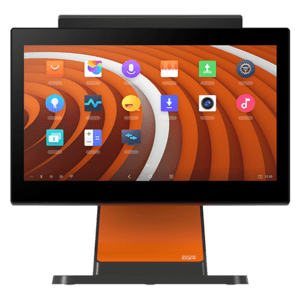 Android 11 Kassensystem SUNMI D2s LITE, 39,6cm (15,6'') Ethernet, WLAN mit 10" Kundendisplay