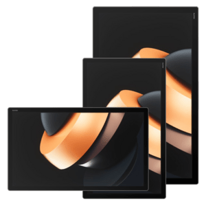 Sunmi Flex 3 18,5', 47cm (18,5''), Projected Capacitive, Full HD, USB, USB-C, Bluetooth (BLE), Ethernet, WLAN, Android, GMS