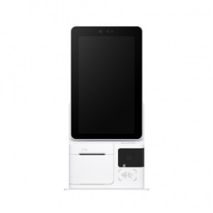 Sunmi K2 Mini, Kiosk-System, integrierter 50/58mm Bondrucker, Mono Screen, Desktop, USB, Ethernet, WLAN, 39,6cm (15,6''), Android (7.1)