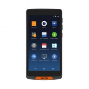 Sunmi M2 Mobiles Datenerfassungsgerät, USB-C, Bluetooth, WLAN, Kit (USB), Android