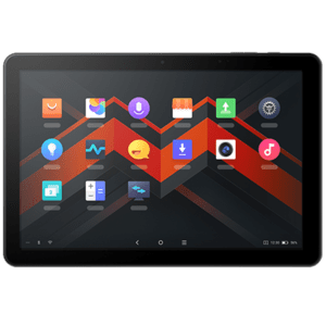 SUNMI M2 MAX Tablet PC für Kassensysteme, 25,7cm (10,1''), Scanner (2D), USB-C, Bluetooth, WLAN, 4G, Android, Kit (USB)