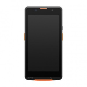 Mobiles-Bezahlterminal Sunmi P2 Mini G-Sensor, USB-C, Bluetooth, WLAN, 4G, NFC, GPS, MKL, Kit (USB), Android