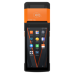 Mobiler Kassencomputer SUNMI V2s, GMS EDLA, 2D, 14cm (5,5''), GPS, USB-C, Bluetooth, WLAN, 4G, NFC, Android