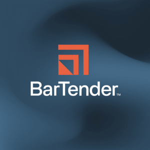 Seagull BarTender Professional, Workstation Lizenz, unendlich viele Drucker, Abonnement pro 12 Monate, Advantage