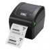 Linerless Thermodirekt Etikettendrucker TSC DA220, 8 Punkte/mm (203dpi), Cutter, linerless, EPL, ZPL, ZPLII, DPL, USB, Ethernet
